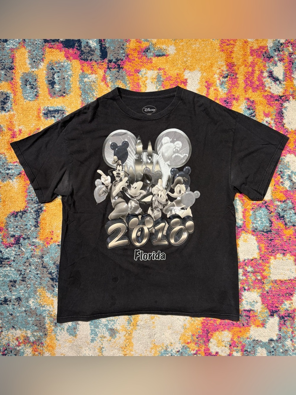 Y2K Disney Shirt